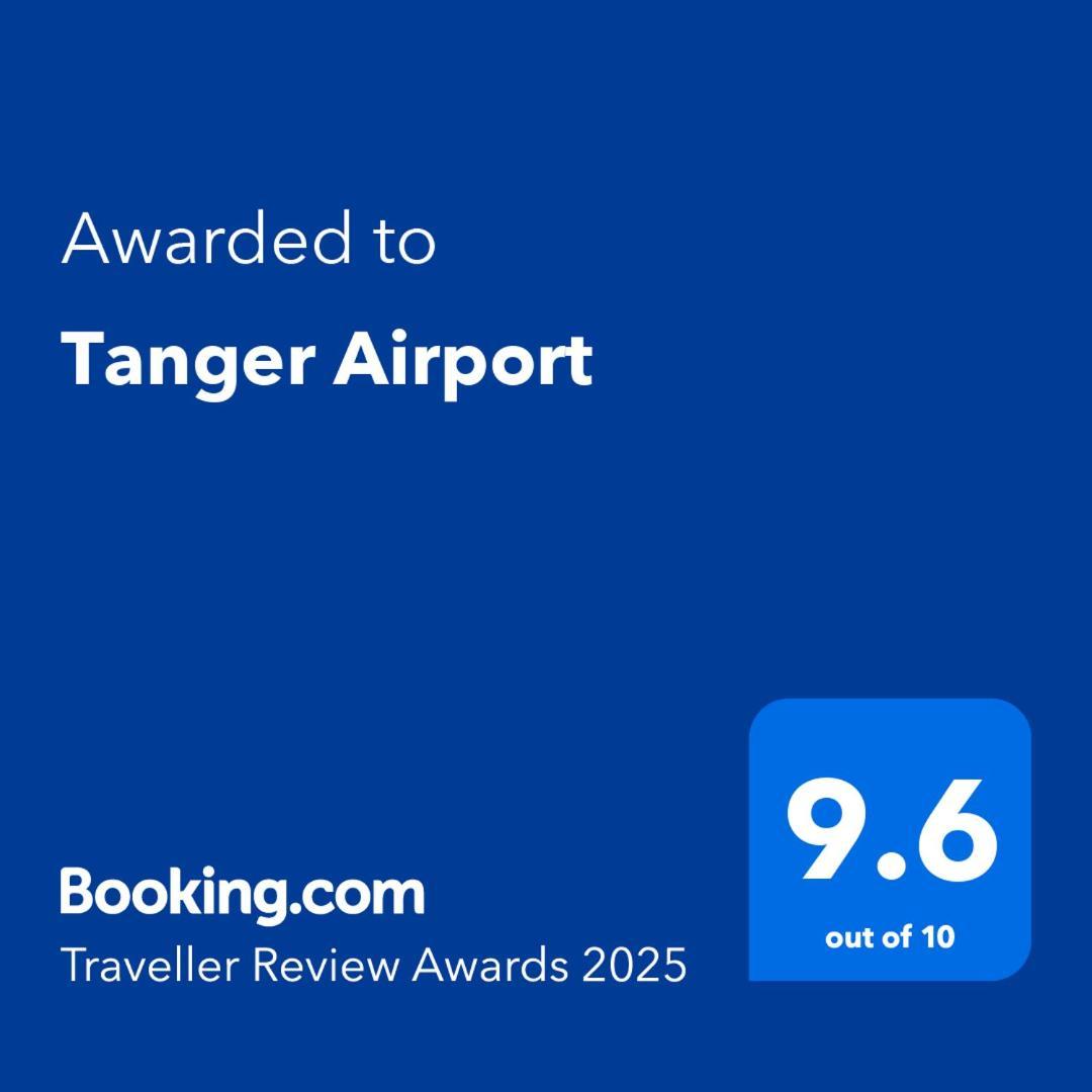 Tanger Airport Διαμέρισμα Εξωτερικό φωτογραφία