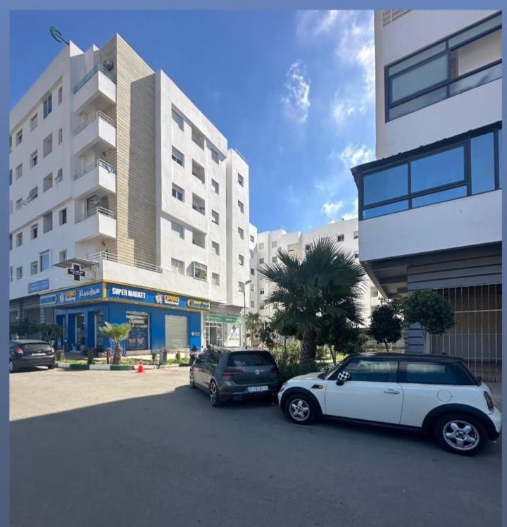 Tanger Airport Διαμέρισμα Εξωτερικό φωτογραφία